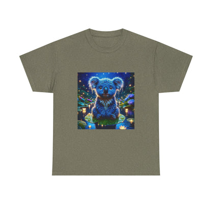 BS WETWEAR WET BABY BLUE KOALA T-SHIRT