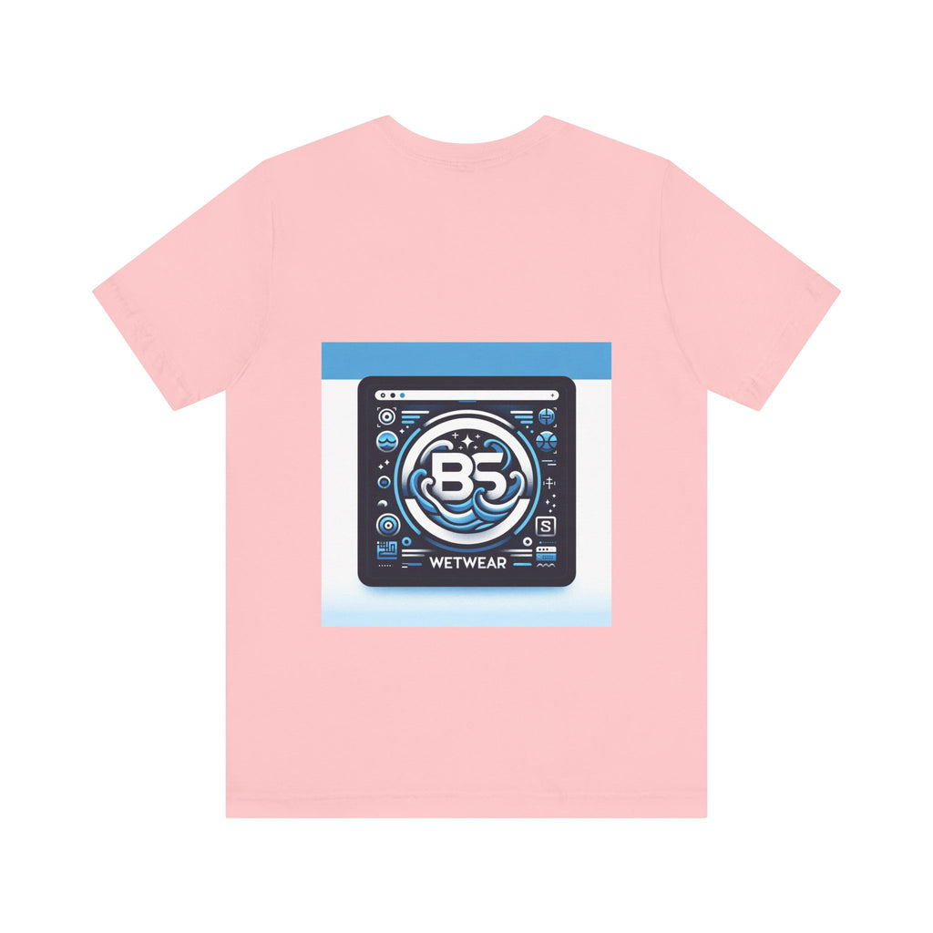 BS WETWEAR LOGO T-SHIRT