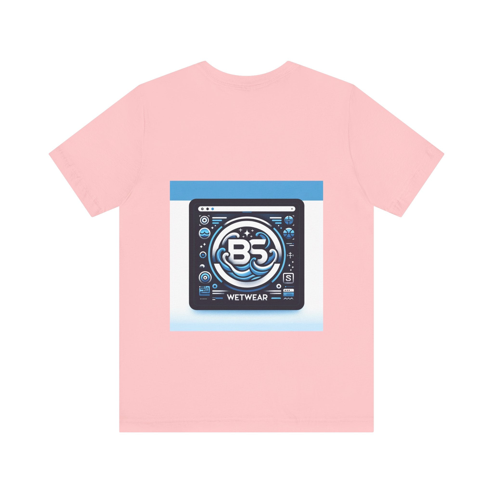 BS WETWEAR LOGO T-SHIRT