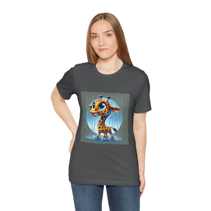 BS WETWEAR WET GIRAFFE A T-SHIRT
