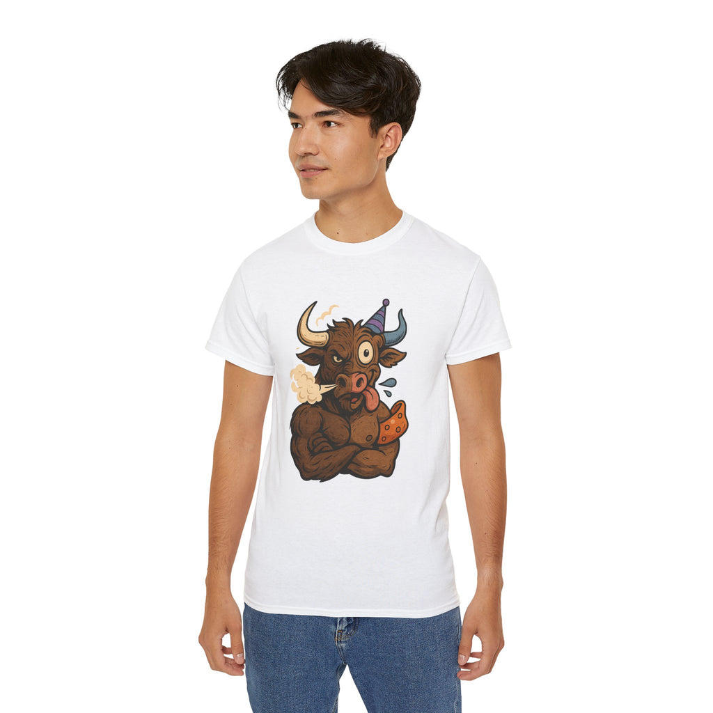 BS WETWEAR RAGING PARTY ANIMAL T-SHIRT