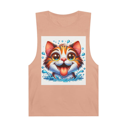 BS WETWEAR WET CAT TANK