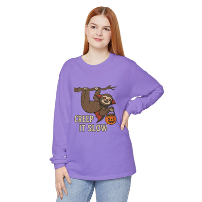 BS WETWEAR CREEP IT SLOW LONG SLEEVE T-SHIRT