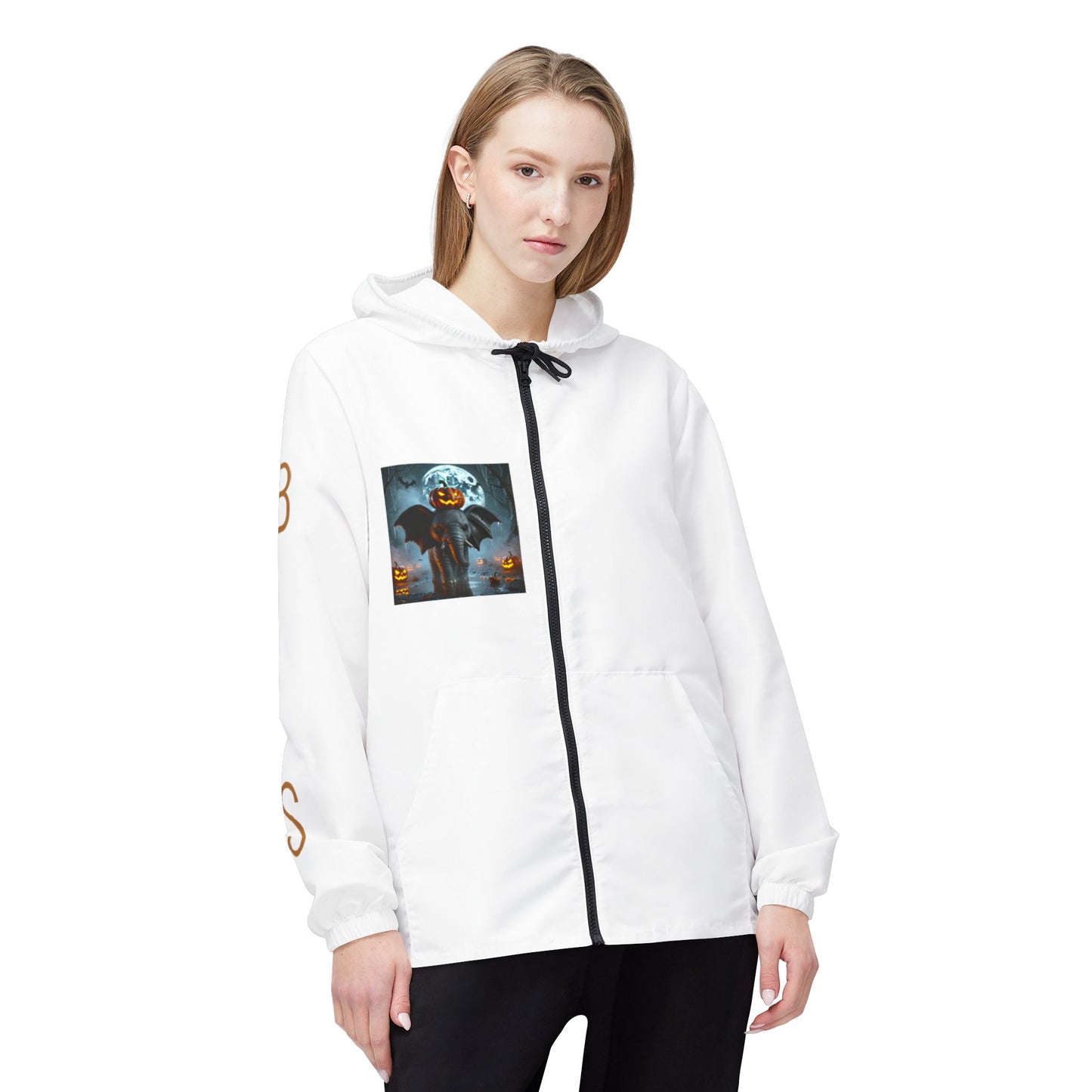 BS WETWEAR HALLOWEEN WINDBREAKER