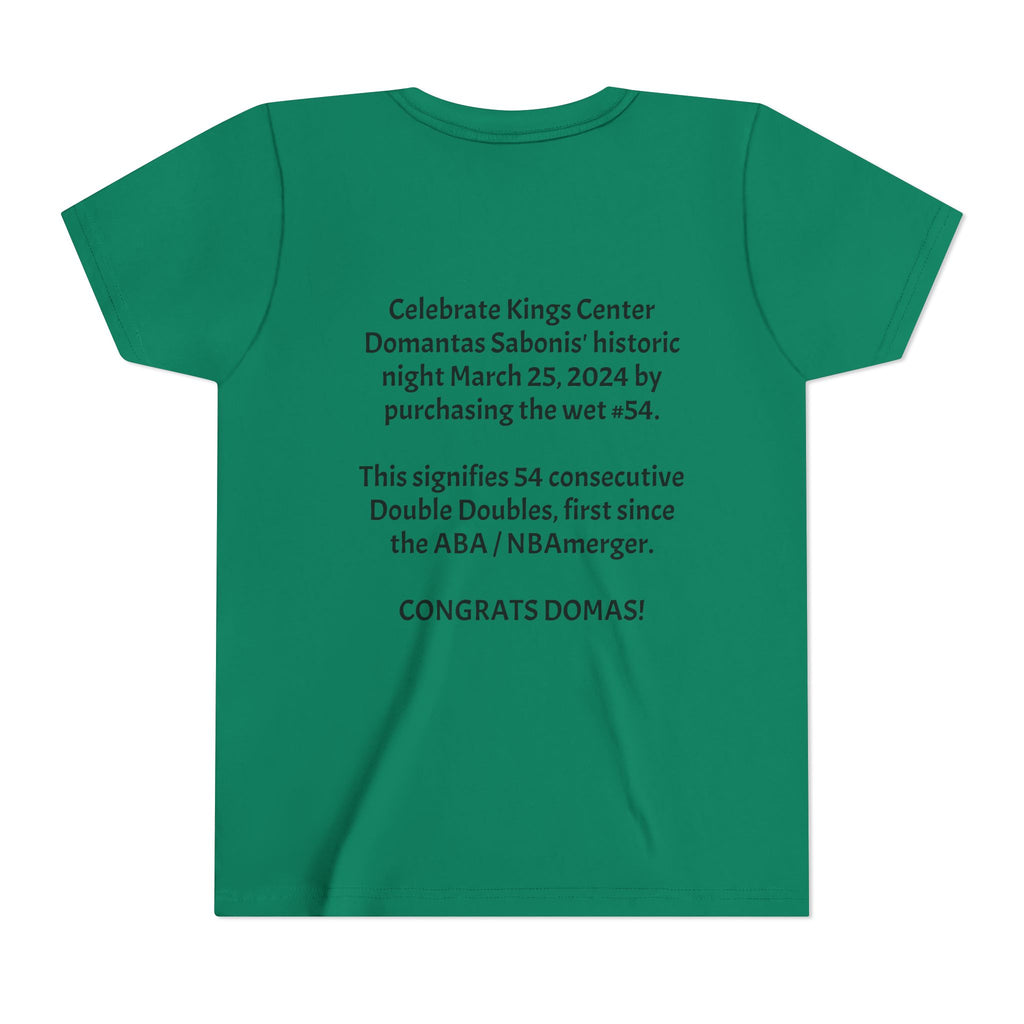 BS WETWEAR KIDS WET #54 T-SHIRT