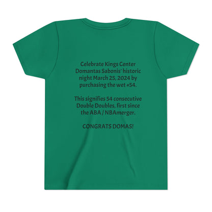 BS WETWEAR KIDS WET #54 T-SHIRT