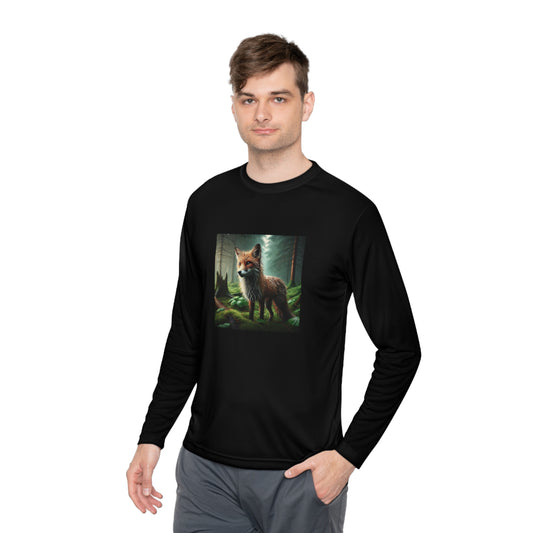 BS WETWEAR WET FOX LONG SLEEVE TEE SHIRT