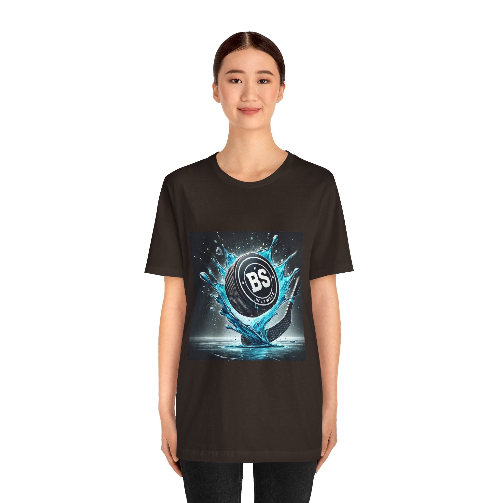 BS WETWEAR PUCK T-SHIRT