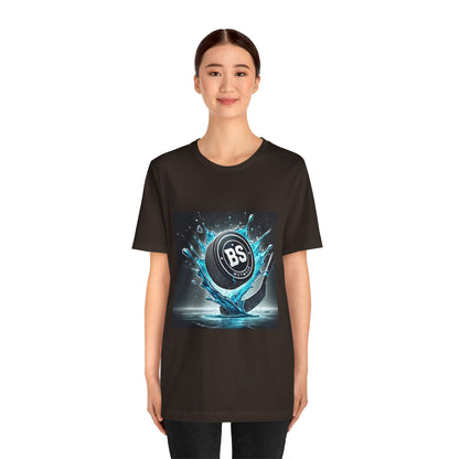 BS WETWEAR PUCK T-SHIRT