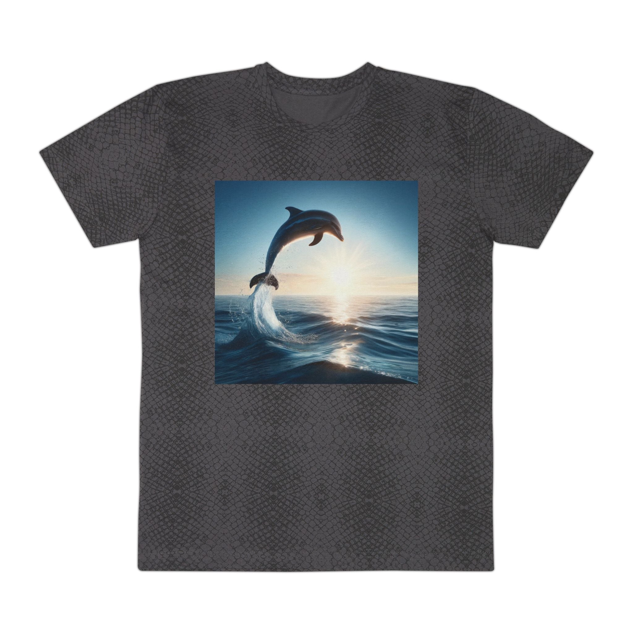 BS WETWEAR WET DOLPHIN T-SHIRT