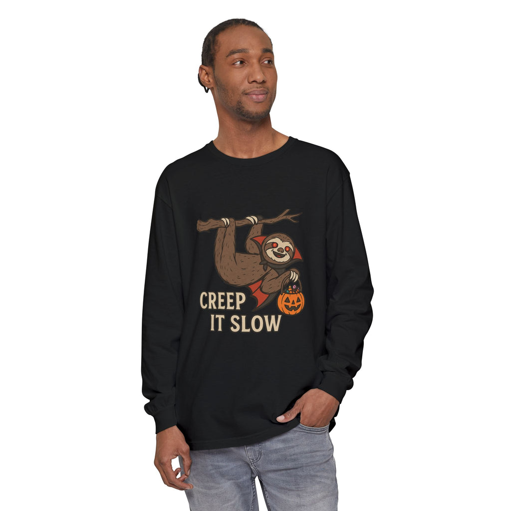 BS WETWEAR CREEP IT SLOW LONG SLEEVE T-SHIRT