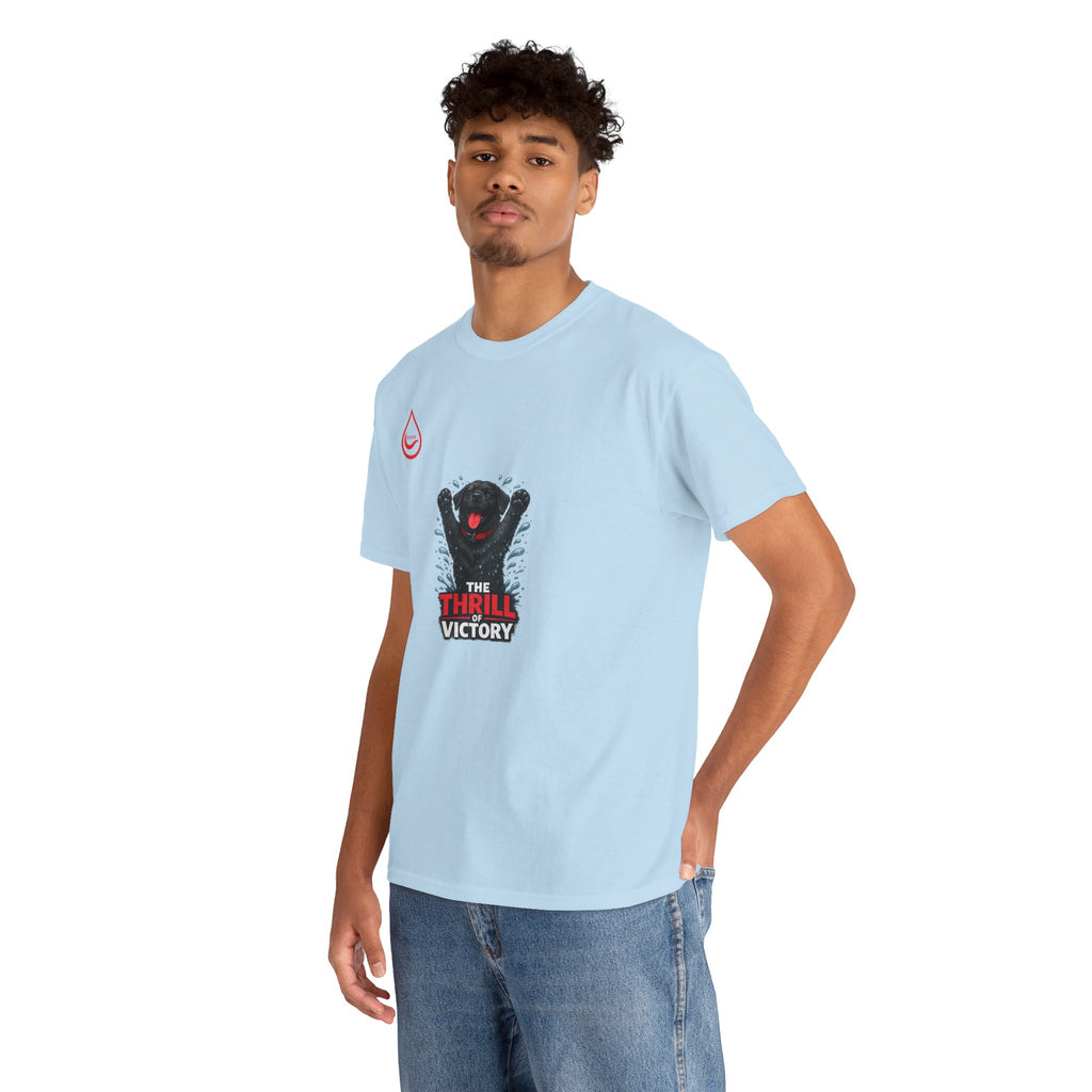 BS WETWEAR ZERO TO PUDDLE T-SHIRT