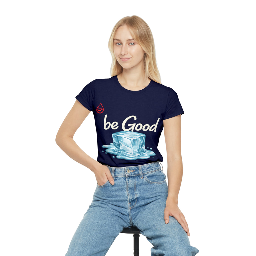 BS WETWEAR WOMEN’S BE GOOD T-SHIRT
