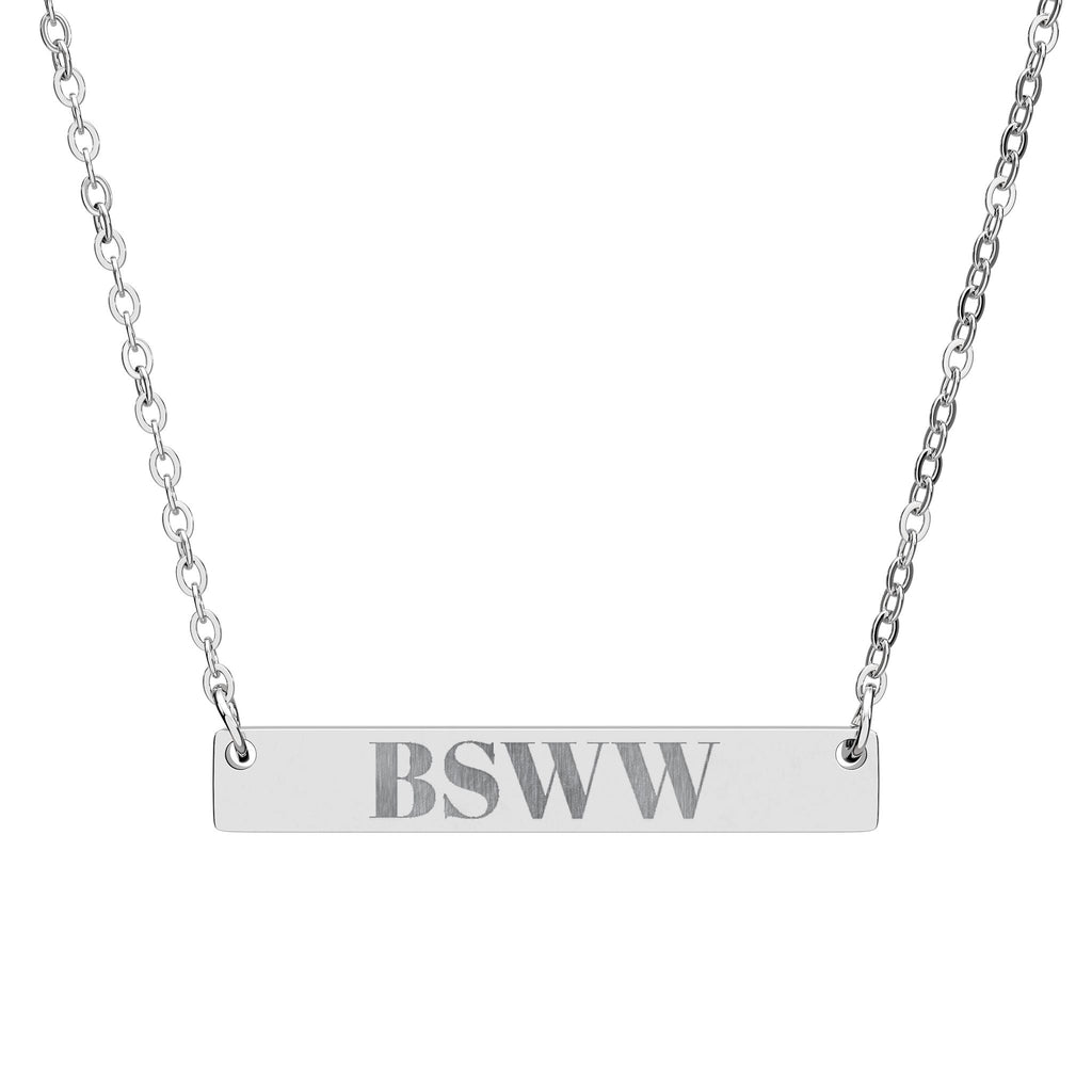 BS WETWEAR LOW-KEY FLEX NECKLACE