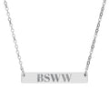 BS WETWEAR LOW-KEY FLEX NECKLACE