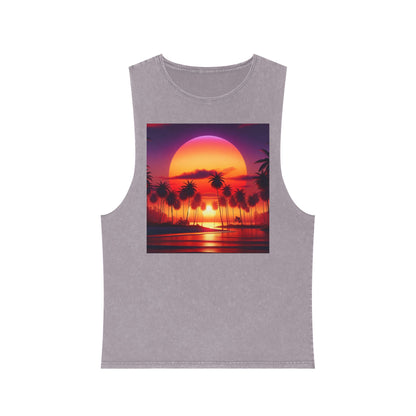 BS WETWEAR SUNSET TANK
