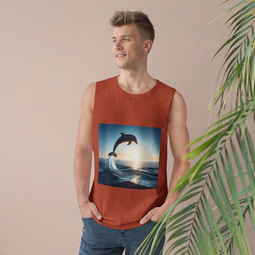 BS WETWEAR WET DOLPHIN TANK