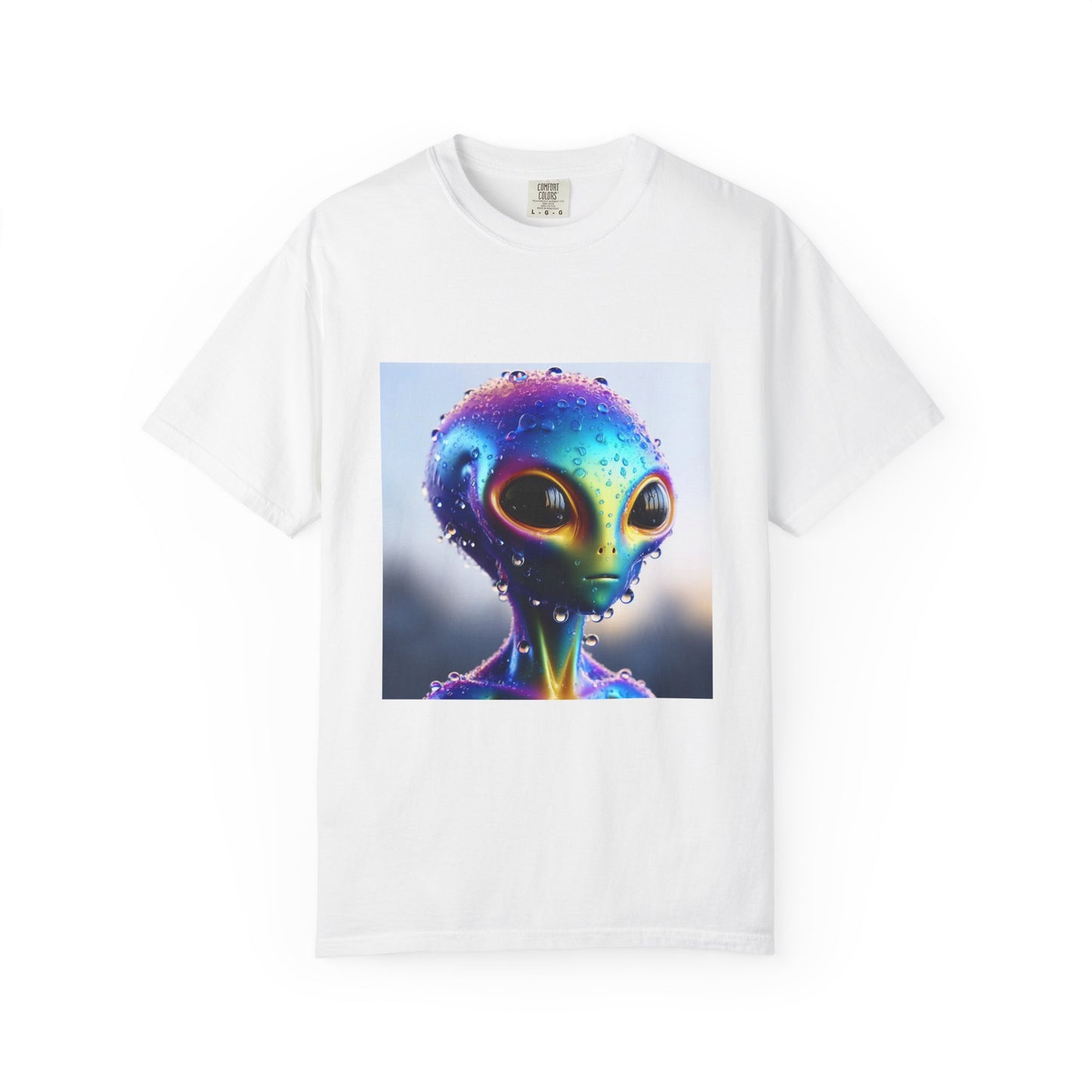 BS WETWEAR WET ALIEN T-SHIRT