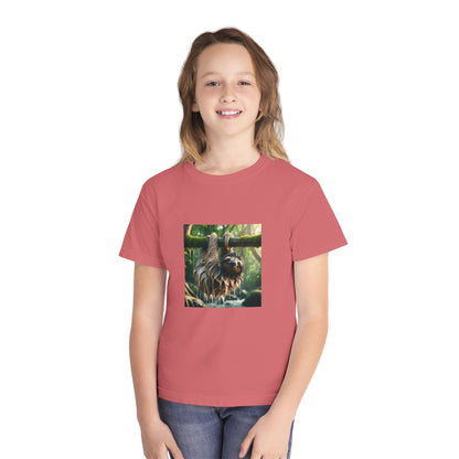 BS WETWEAR KIDS WET SLOTH T-SHIRT