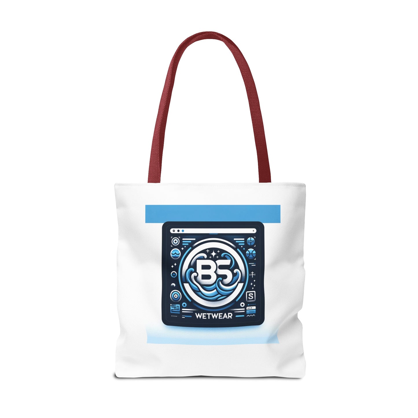 BS WETWEAR TOTE BAGS