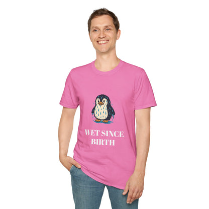 BS WETWEAR LIL SPLASH T-SHIRT