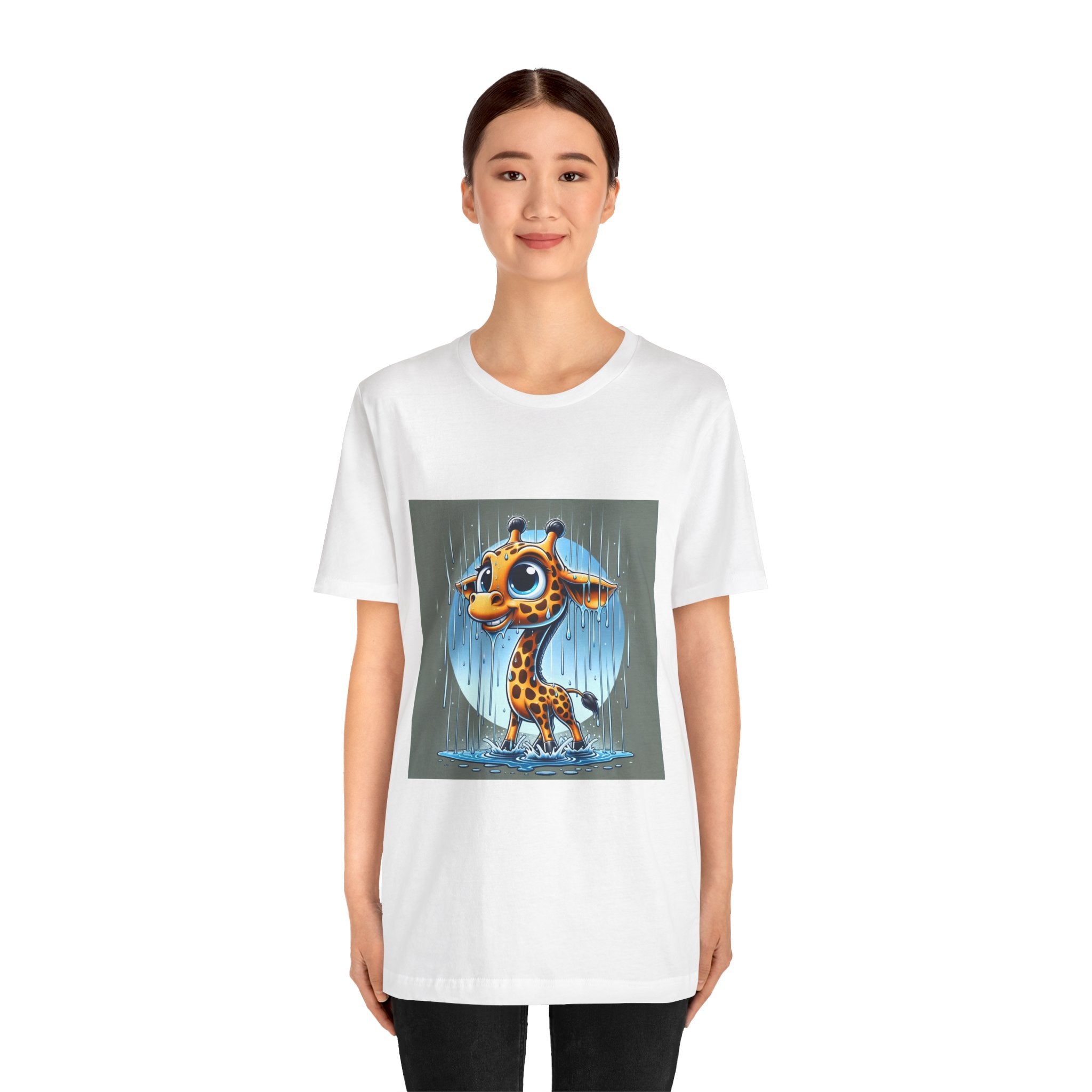 BS WETWEAR WET GIRAFFE A T-SHIRT