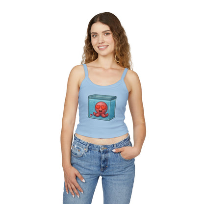 BS WETWEAR TANKED IN LOVE TANK TOP