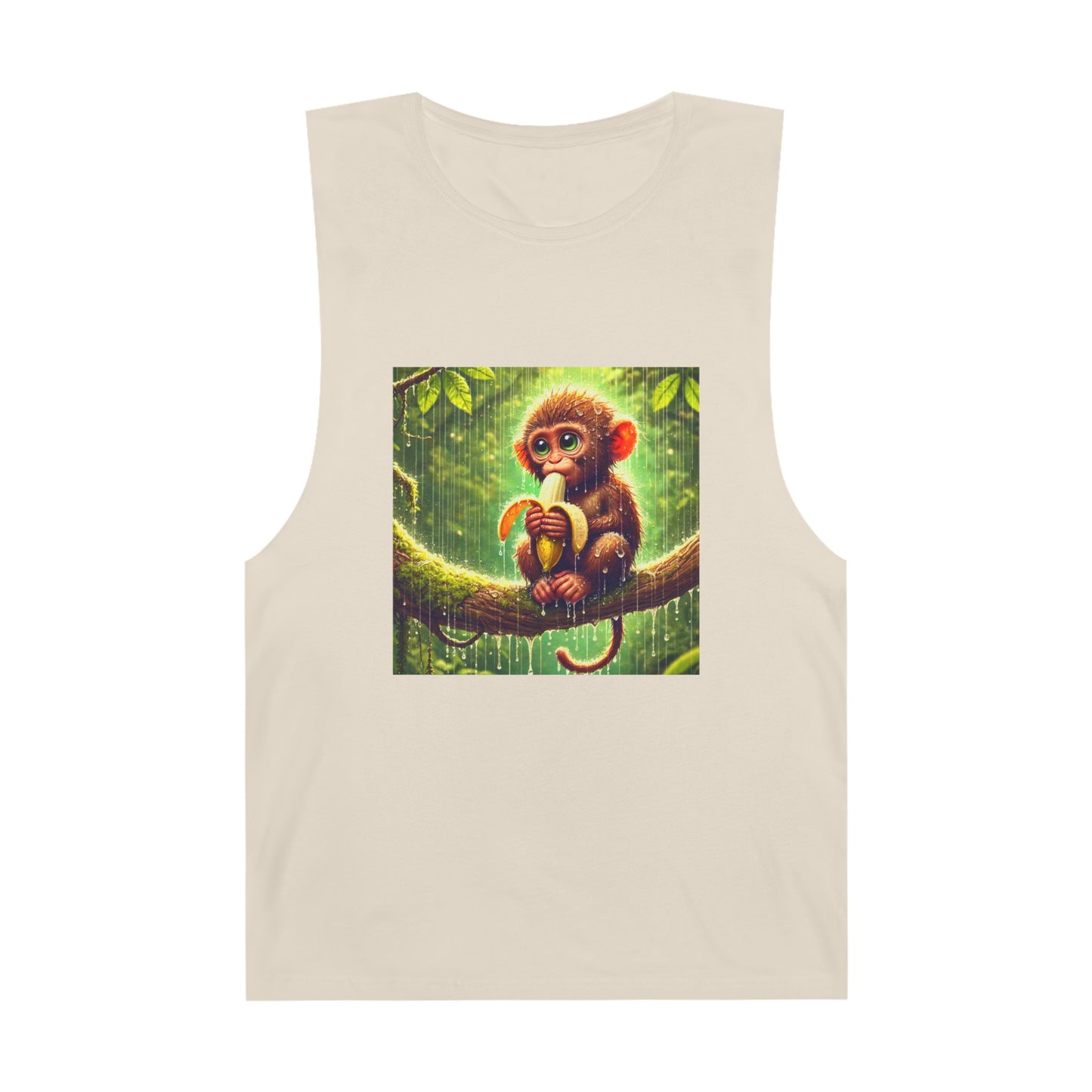 WET MONKEY TANK