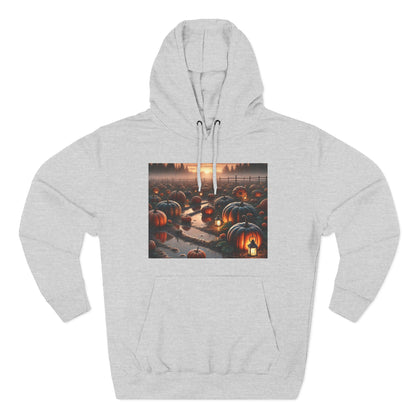 BS WETWEAR WET PUMPKIN PATCH HOOD
