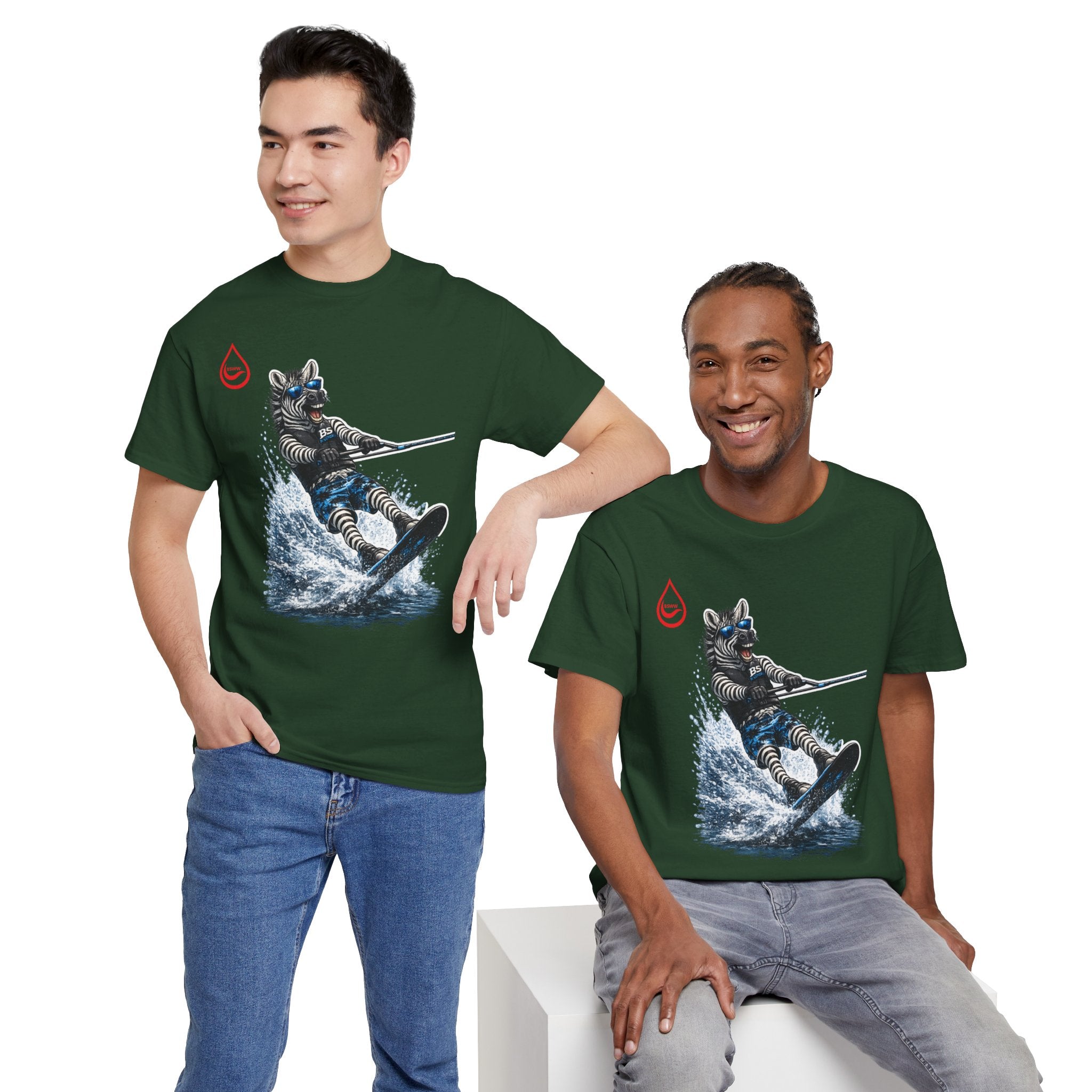 BS WETWEAR LAKE LEGEND T-SHIRT