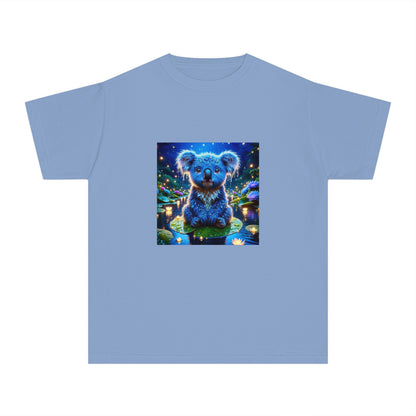 KIDS WET BABY BLUE KUALA TEE