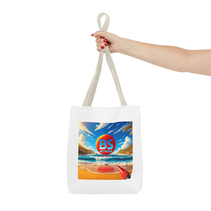 BS WETWEAR TOTE BAGS