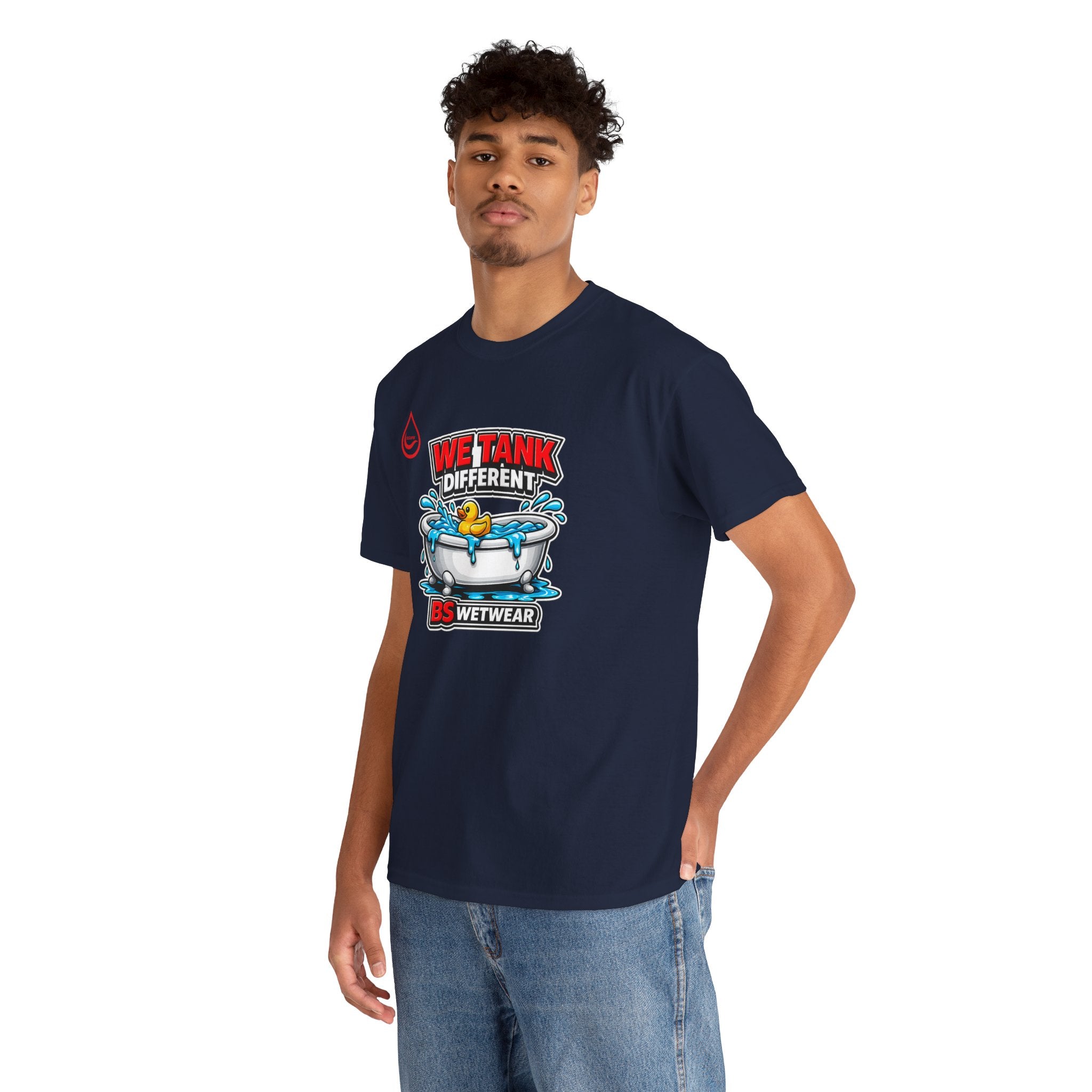 BS WETWEAR WE TANK DIFFERENT T-SHIRT