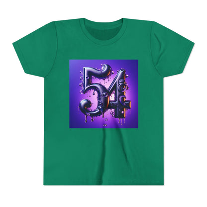 BS WETWEAR KIDS WET #54 T-SHIRT