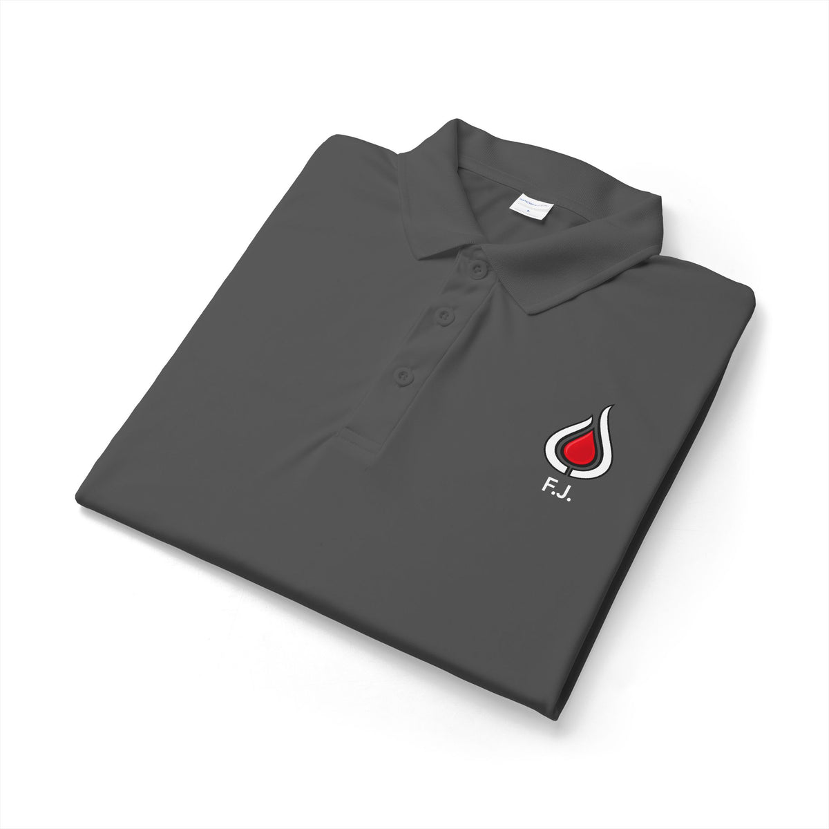 BS WETWEAR DRESSED TO DRIP PERFORMANCE POLO FJ