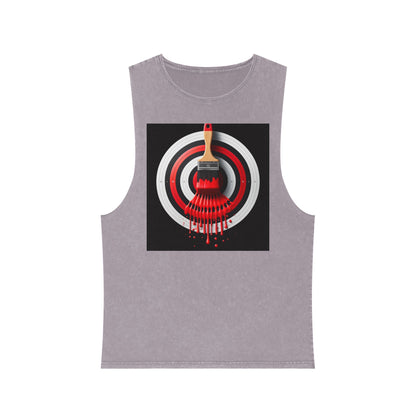 BS WETWEAR WET BULLSEYE PAINT BRUSH TANK