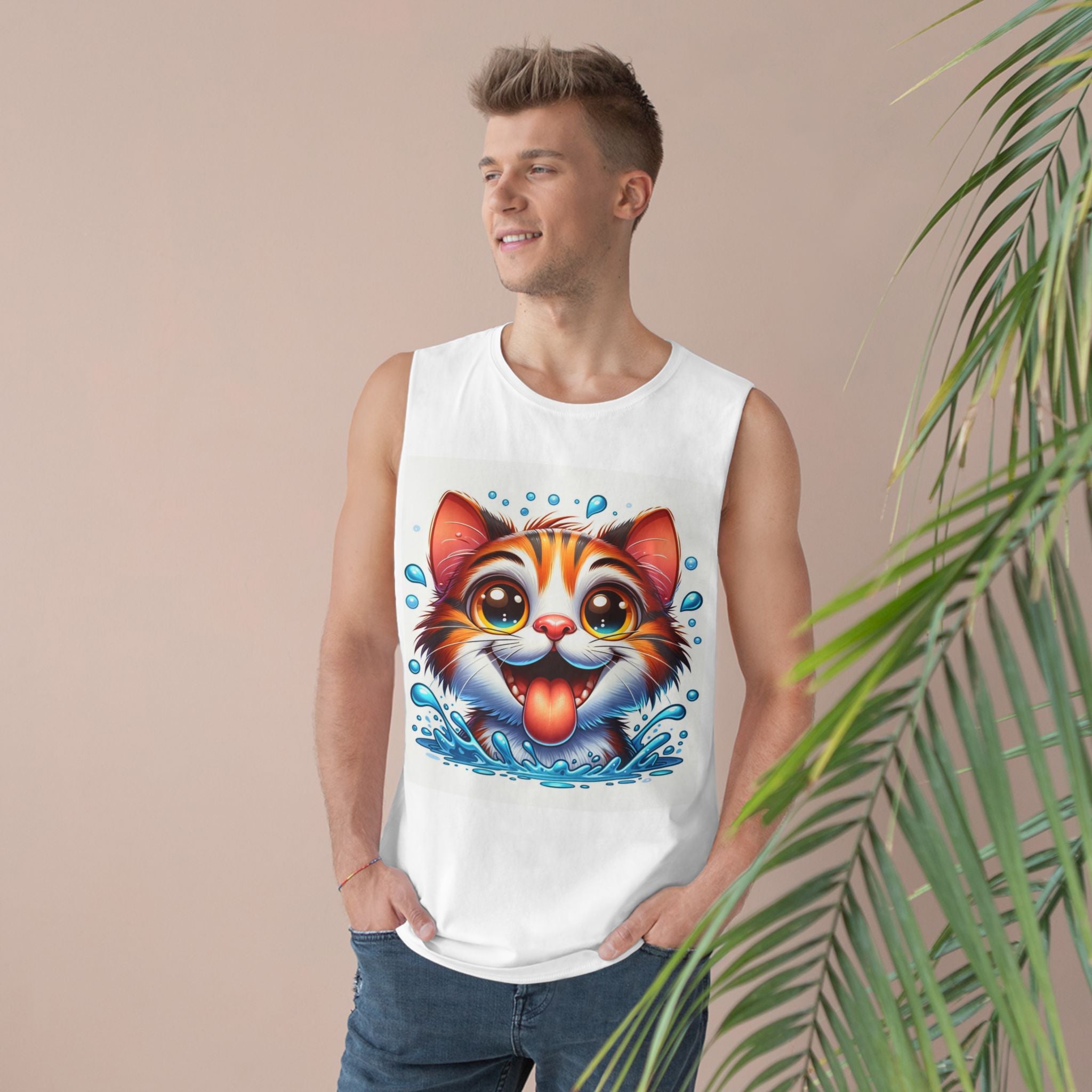BS WETWEAR WET CAT TANK