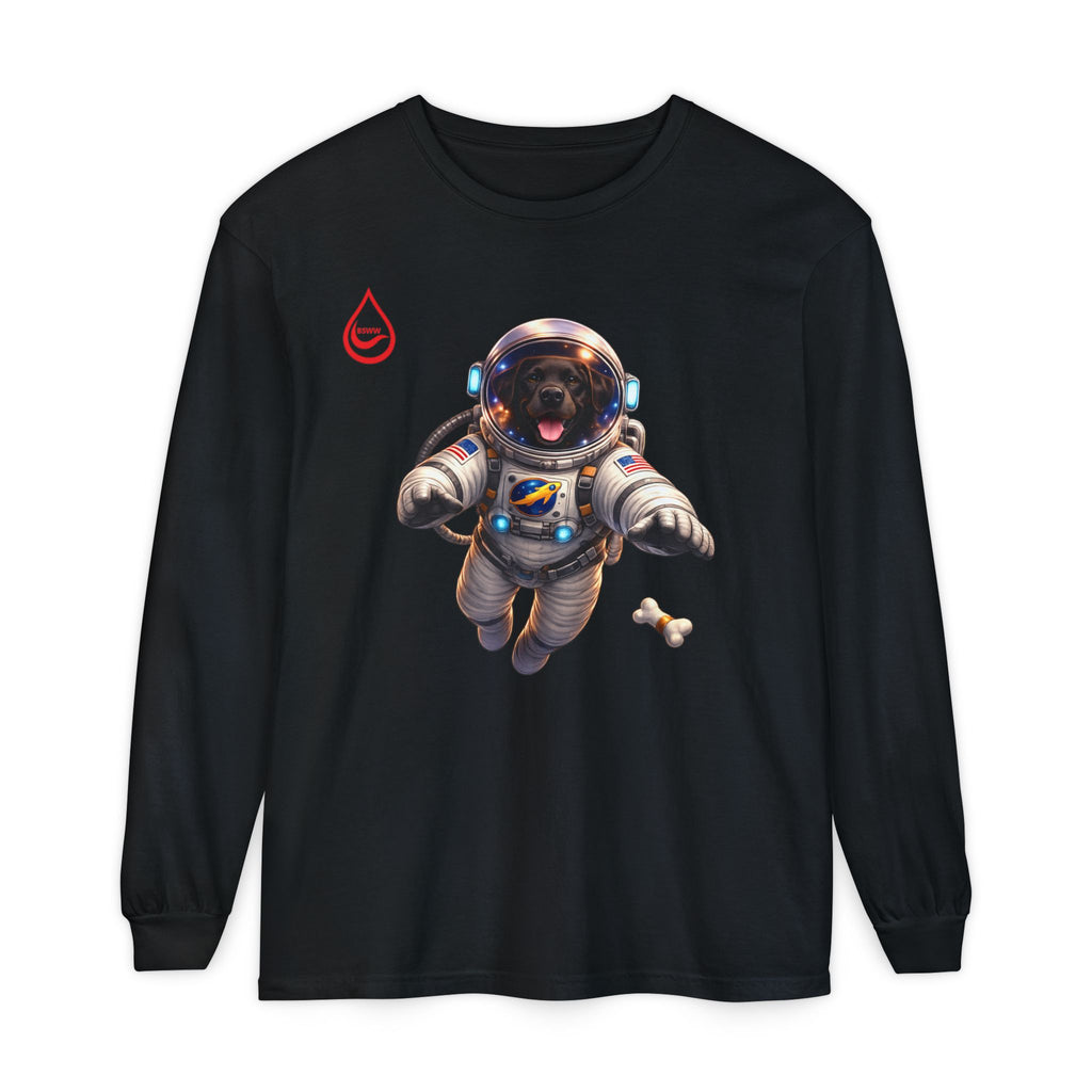 BS WETWEAR SPIRIT OF EXPLORATION LONG SLEEVE T-SHIRT