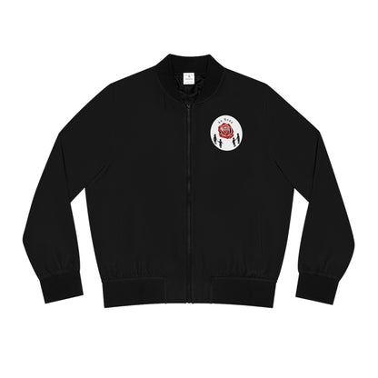 BS WETWEAR MOTOCYCLE MOMMA BOMBER JACKET