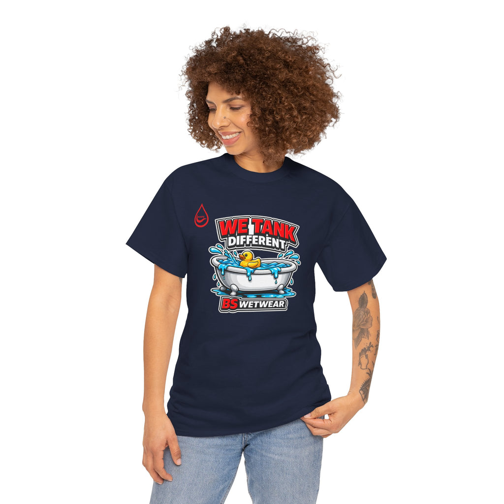 BS WETWEAR WE TANK DIFFERENT T-SHIRT