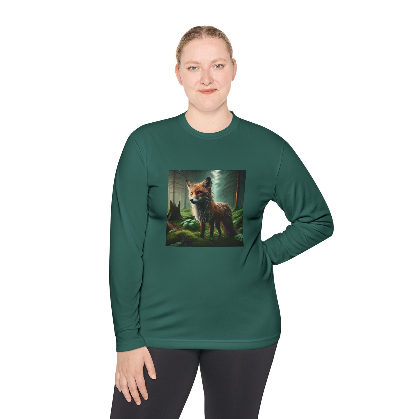 BS WETWEAR WET FOX LONG SLEEVE T-SHIRT