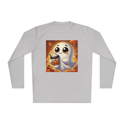 BS WETWEAR CASPER HOLDING A P.S.L LONGSLEEVE T-SHIRT