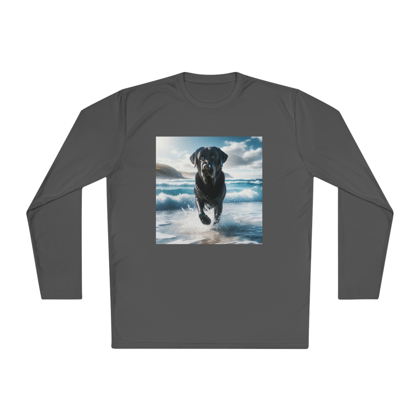 WET TONKA LONGSLEEVE T SHIRT