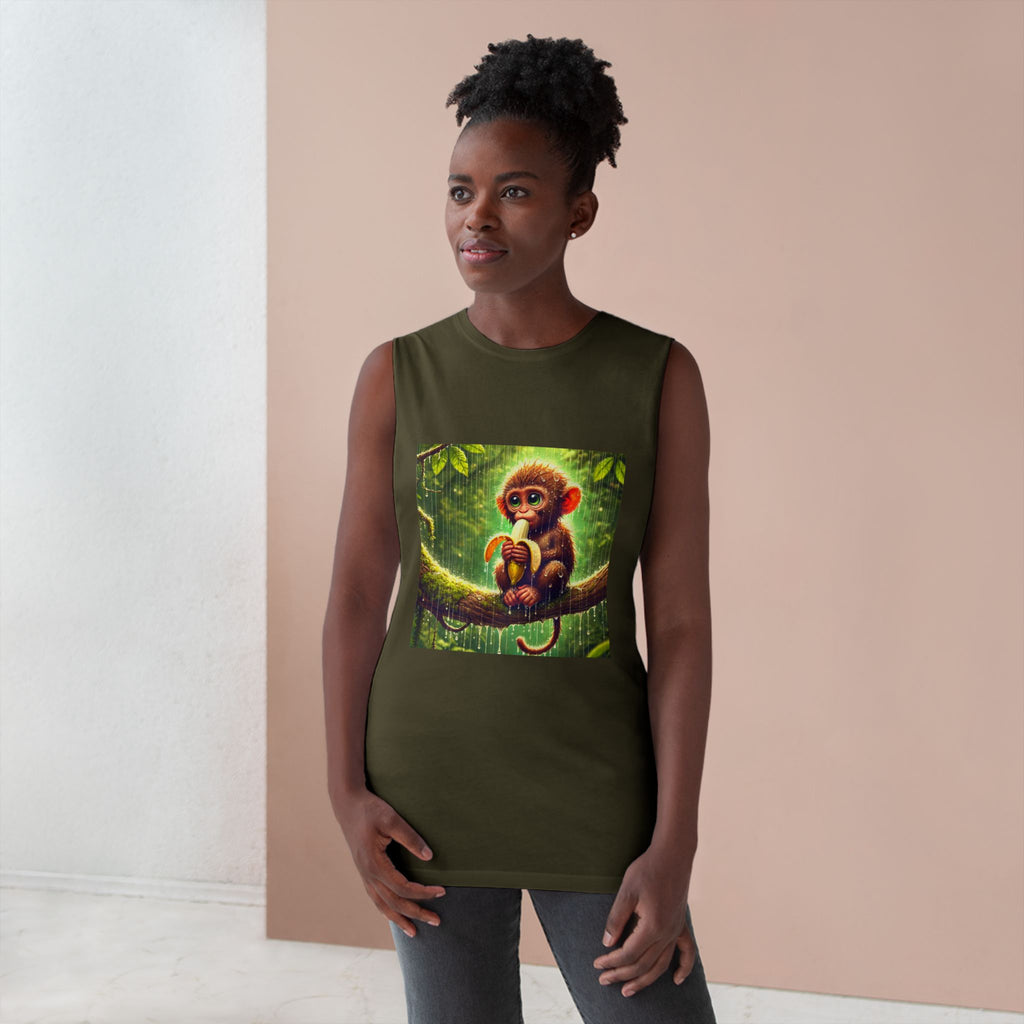 BS WETWEAR WET MONKEY TANK