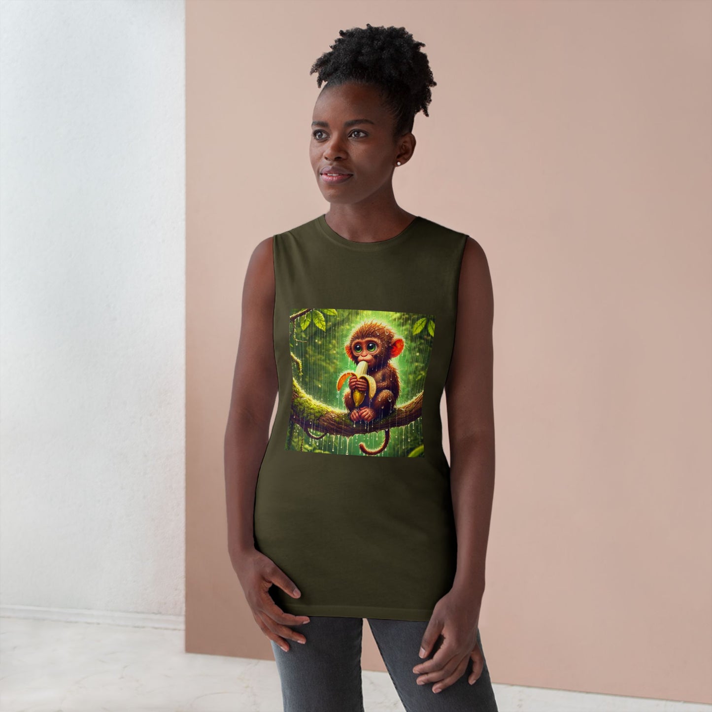 BS WETWEAR WET MONKEY TANK