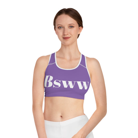 BS WETWEAR CARDIO KRYPTONITE SPORTS BRA