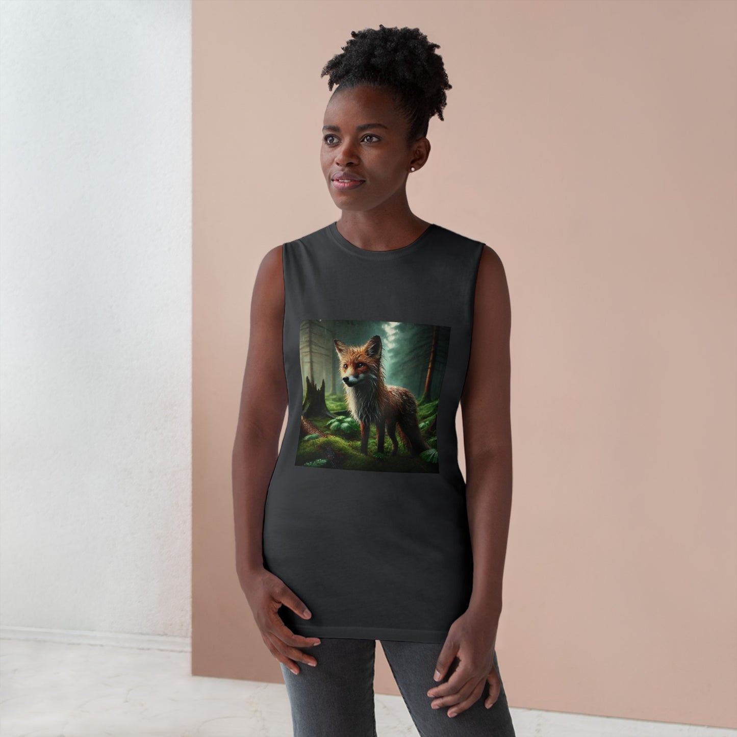 BS WETWEAR WET FOX TANK