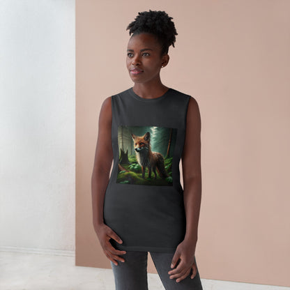 BS WETWEAR WET FOX TANK