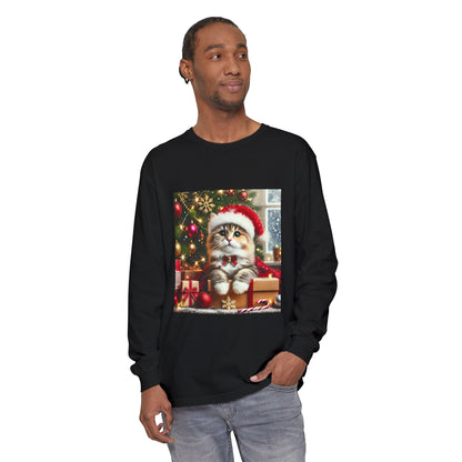 BS WETWEAR JINGLE PAWS LONG SLEEVE T-SHIRT