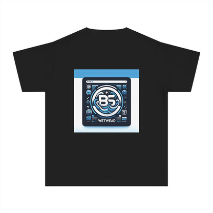 BS WETWEAR KIDS LOGO T-SHIRT